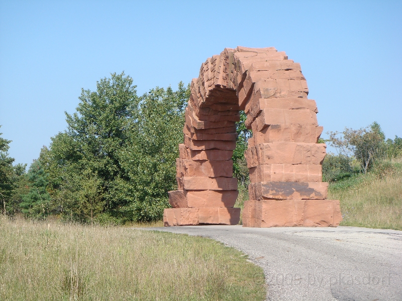 Western Michigan [2009] 317.JPG - Scenes from Frederik Meijer Gardens & Sculpture Park.